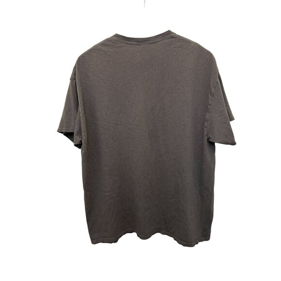 Vtg Concert Def Leppard On Through The Night Graphic T-Shirt By Vinyl Icons - Picture 5 of 7